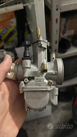 Carburatore 24 polini pwk valvola piatta