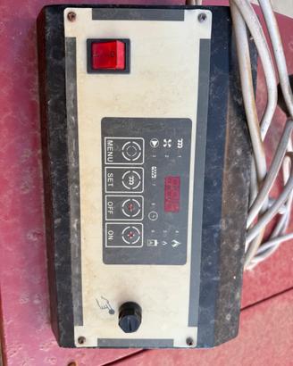 Caldaia Red Fire 025/B – 29 kW – Da ripristinare o
