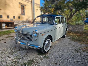 Fiat 1100 1100 R Familiare – 103 PF