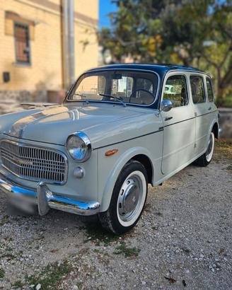 Fiat 1100 1100 R Familiare – 103 PF