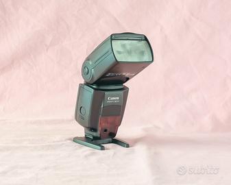 Canon 580 EX II
