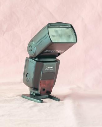 Canon 580 EX II