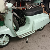 Lambretta j50