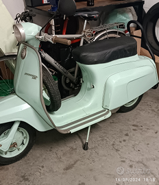 Lambretta j50