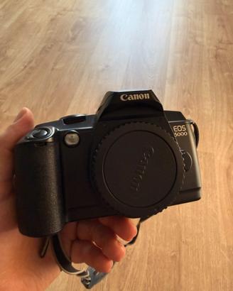 Canon eos 5000