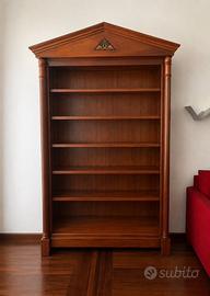 Libreria di legno