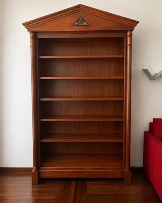 Libreria di legno