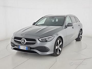 Mercedes-Benz Classe C C SW 220 d mhev Advanc...