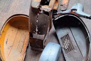 Piaggio Vespa 200 Rally