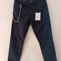 Pantalone Lino e cotone