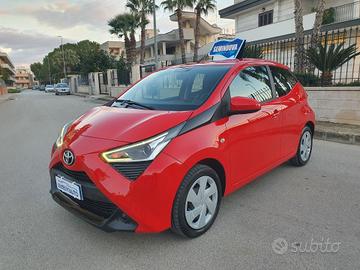 Toyota Aygo 1.0 Benzina 72cv 5pt soli 62mila Km