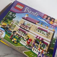 Lego  3315 la villetta di Olivia