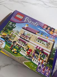 Lego  3315 la villetta di Olivia