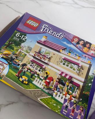 Lego  3315 la villetta di Olivia
