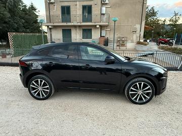 Jaguar E-Pace 2.0