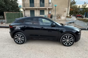 Jaguar E-Pace 2.0