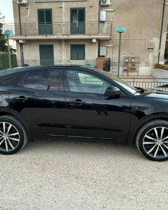 Jaguar E-Pace 2.0
