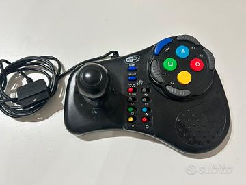Controller Retro Arcade Stick PS1 PS2