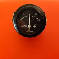 Manometro amperometro auto