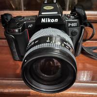 Fotocamera Nikon F-801