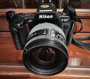 Fotocamera Nikon F-801