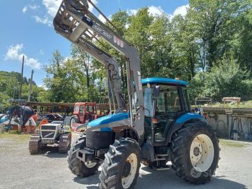 New Holland TD 80