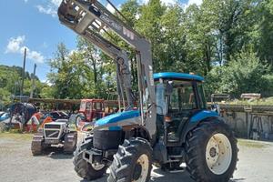 New Holland TD 80