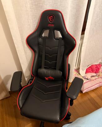 Sedia Gaming MSI MAG CH120