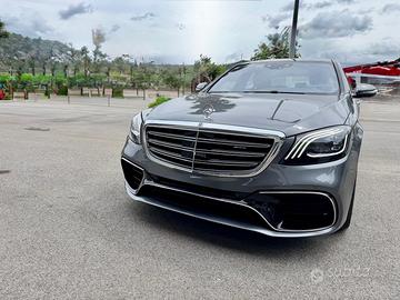 Mercedes amg s 63 4matic