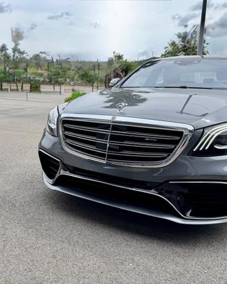 Mercedes amg s 63 4matic