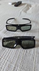 Occhiali sony 3D TDG-BT 400A