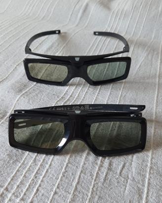 Occhiali sony 3D TDG-BT 400A