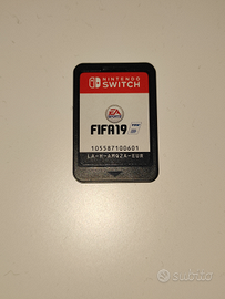 FIFA 2019 per NINTENDO SWITCH