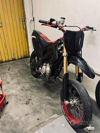 hm 50 derapage