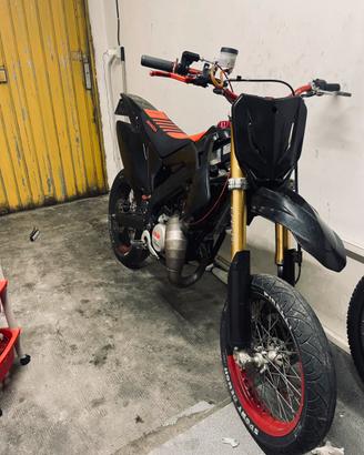 hm 50 derapage