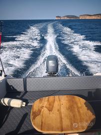 fuoribordo Yamaha 40 