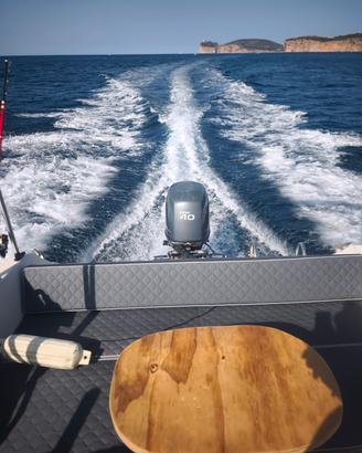 fuoribordo Yamaha 40 