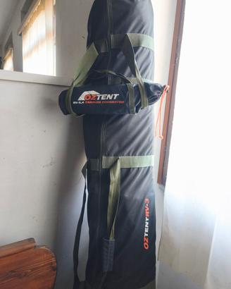 Tenda OZtent RV3 30 secondi campeggio Policotone