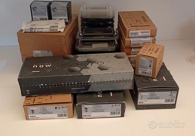 linea living now BTicino 