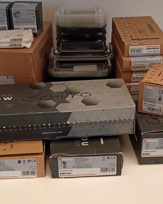 linea living now BTicino 