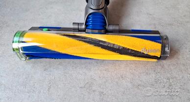 Spazzola fluffy laser dyson 