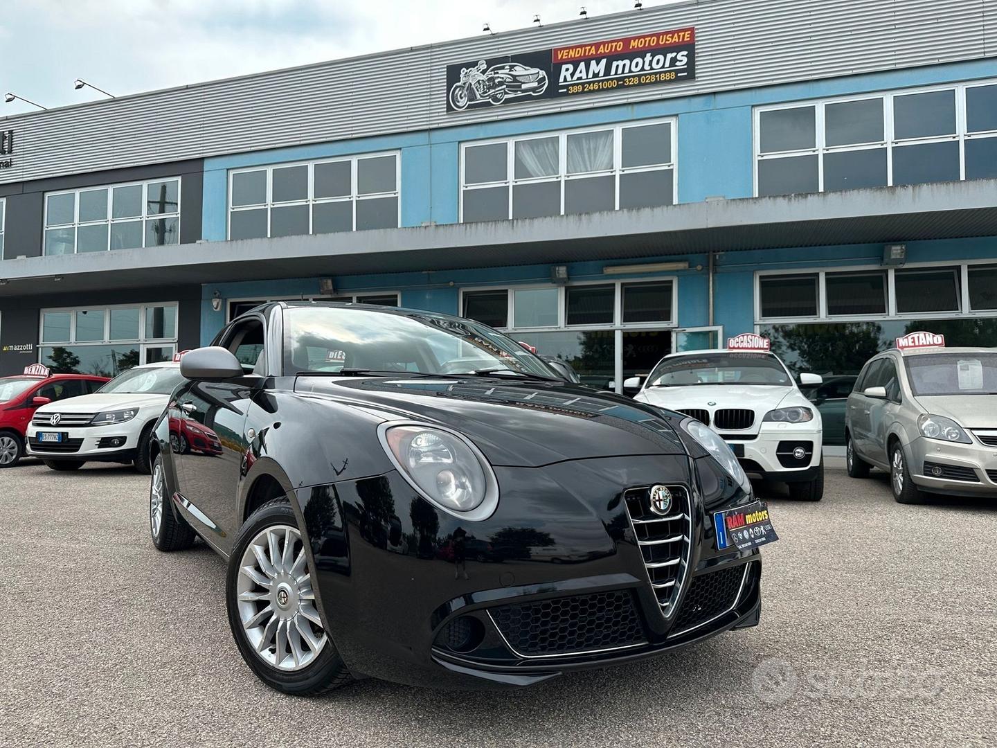 Benzin - Alfa Romeo Mito Veloce - 2018