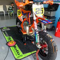 Motard KTM sx 85cc