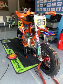 Motard KTM sx 85cc