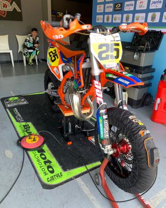 Motard KTM sx 85cc