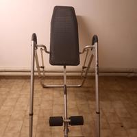 Panca di inversione kettler apollo