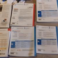 Libri di testo Liceo socio- economici
