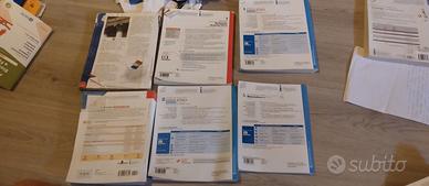 Libri di testo Liceo socio- economici