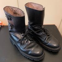 Anfibi militari anni 90 esercito italiano