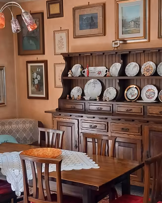 sala da pranzo